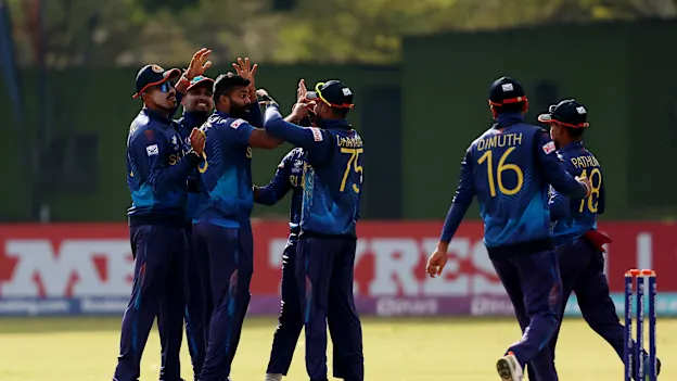 Lahiru Kumara injury