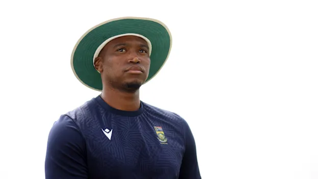 Logo of Lungi Ngidi on playing in the Ultimate Test | WTC25 Final