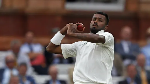 Hardik Pandya