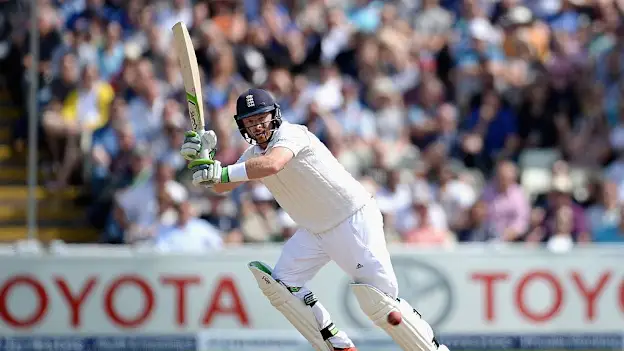 Ian Bell