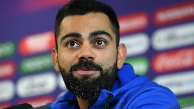 Virat Kohli