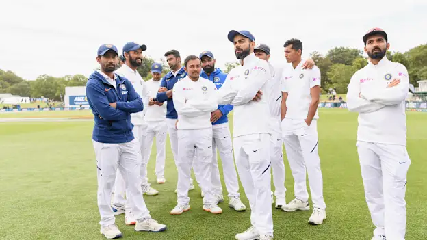 Virat Kohli, India