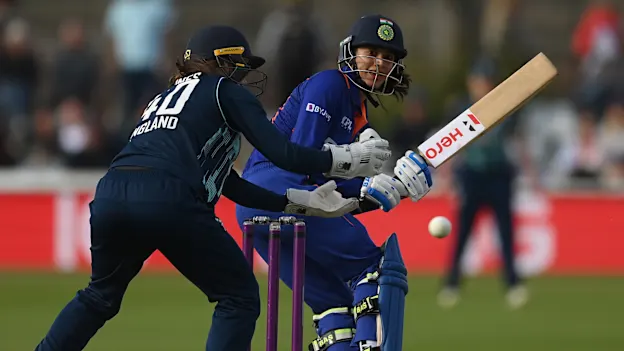 Mandhana-ODI