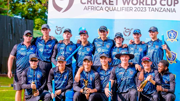 Namibia U19