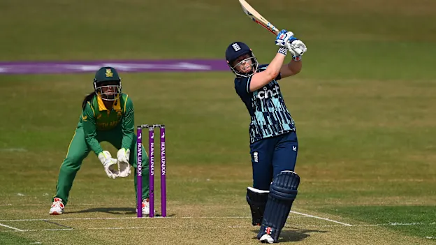 Tammy Beaumont