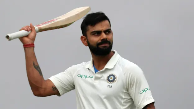 Virat Kohli