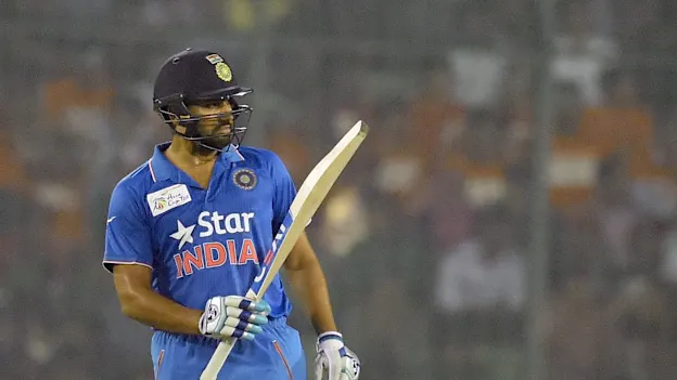 Rohit Sharma