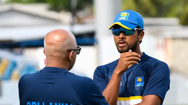 Dinesh Chandimal
