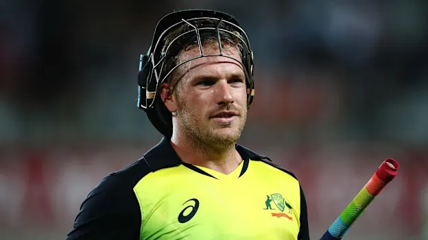 Aaron Finch, the No.2 T20I batsman in the world, is the leader of the Australia team in more ways than one