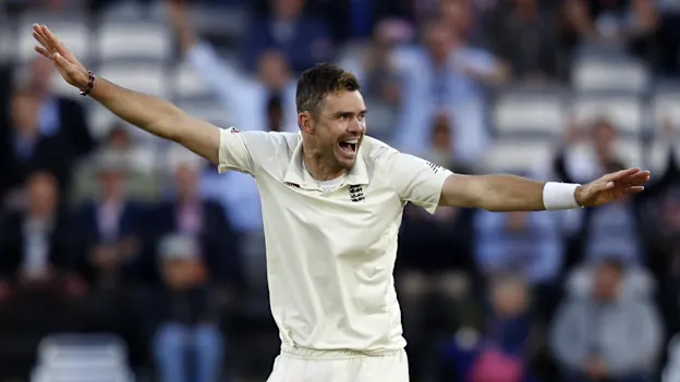James Anderson