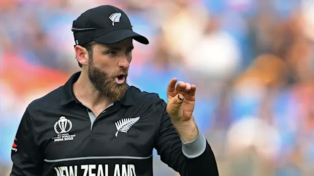 Kane Williamson