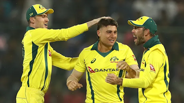 Marcus Stoinis