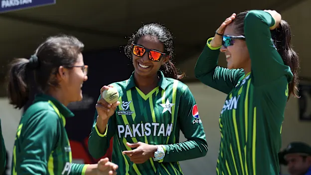 Anosha Nasir, Aroob Shah and Shawaal Zulfiqar