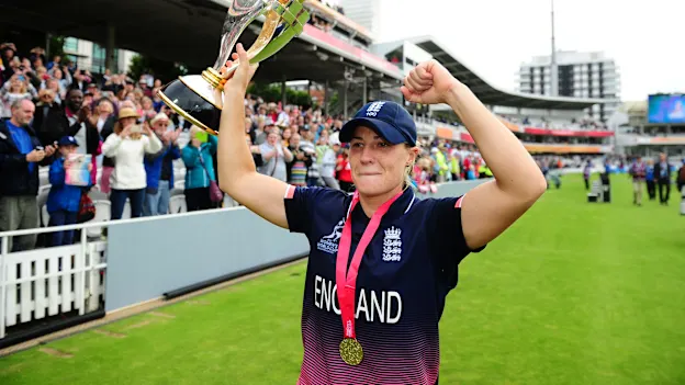Katherine Sciver-Brunt