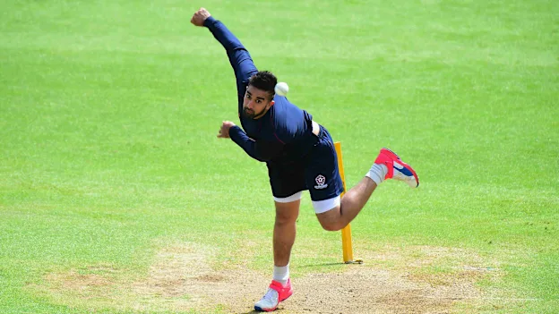 Tabraiz Shamsi