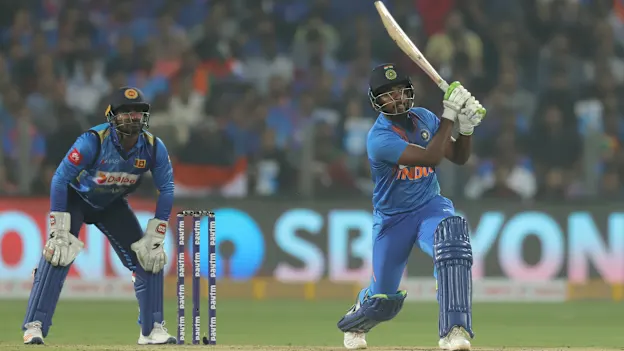 Sanju Samson made a long-awaited return to T20I cricket during India's recent series against Sri Lanka