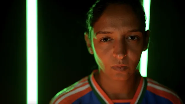 Harmanpreet Kaur