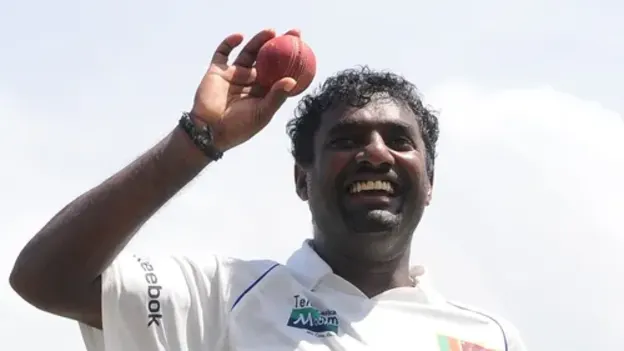 Logo of Muttiah Muralitharan