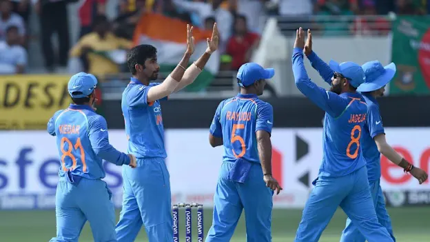 Bumrah