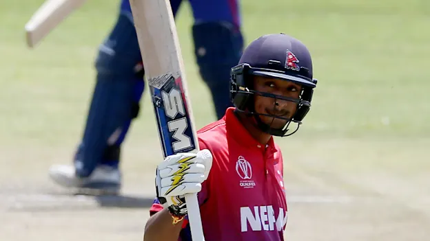 Paras Khadka