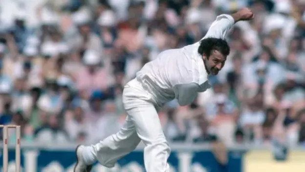 Logo of Dennis Lillee