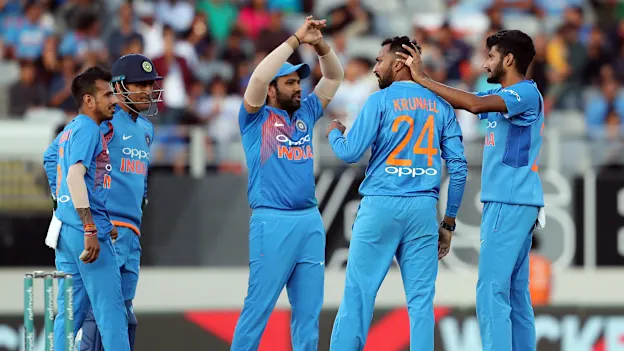 Krunal Pandya