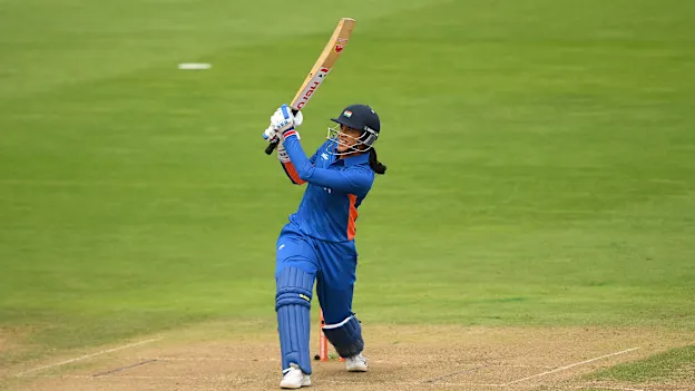 Smriti Mandhana