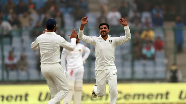 Ravinder Jadeja