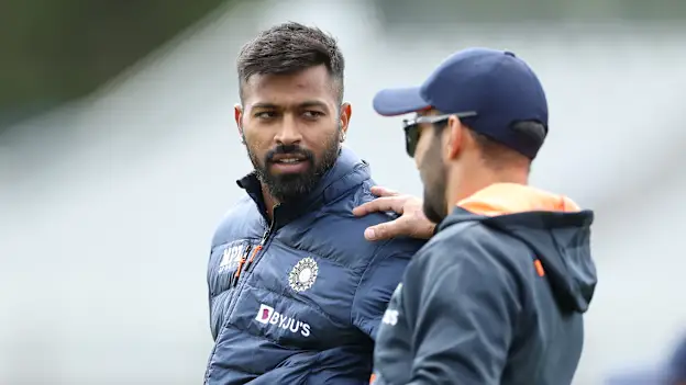 Hardik Pandya