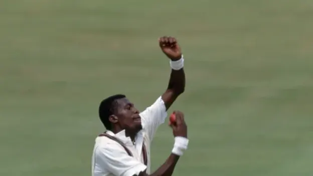 Logo of Curtly Ambrose