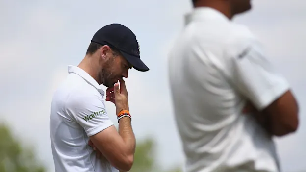 61763 England v India: 3rd Investec Test - Day Five