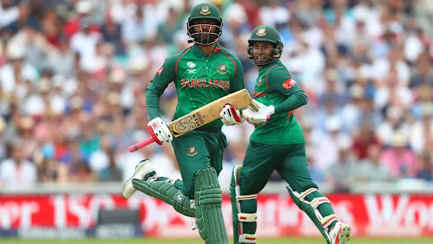 Tamim Iqbal, Mushfiqur Rahim