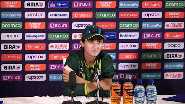 Pakistan-Captain-Bismah-Maroof-post-match-12FEB2023