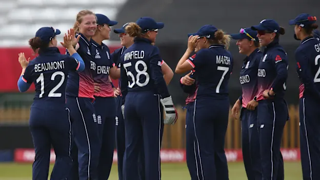 England women