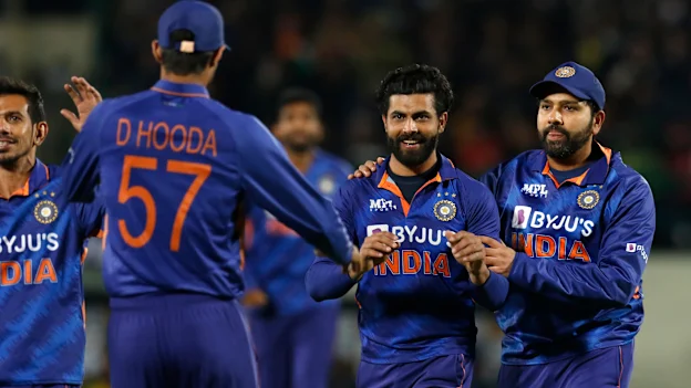 Ravi Jadeja
