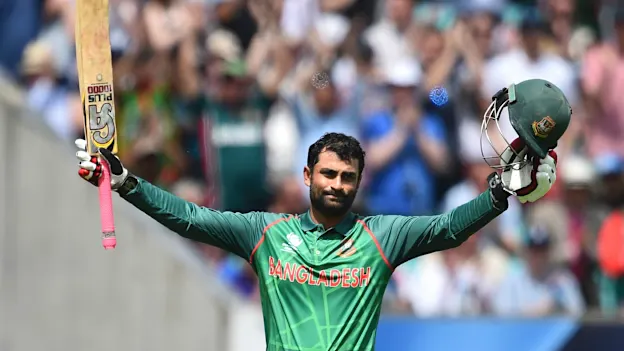 Tamim Iqbal