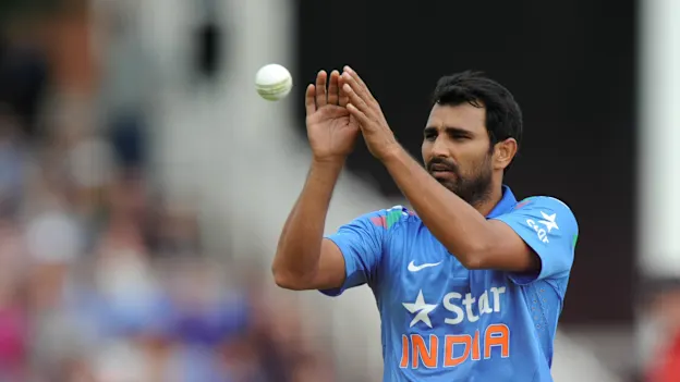 Mohammed Shami