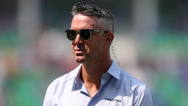 Kevin Pietersen appointed specialist mentor for England's white-ball teams