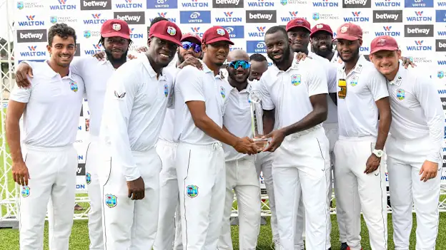 West Indies win