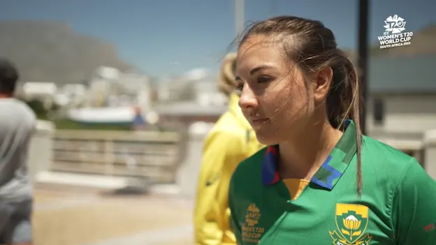 South Africa captain Sune Luus 'honoured' to lead the hosts at showpiece event | Women's T20WC 2023 