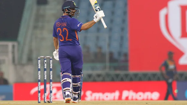 Ishan Kishan