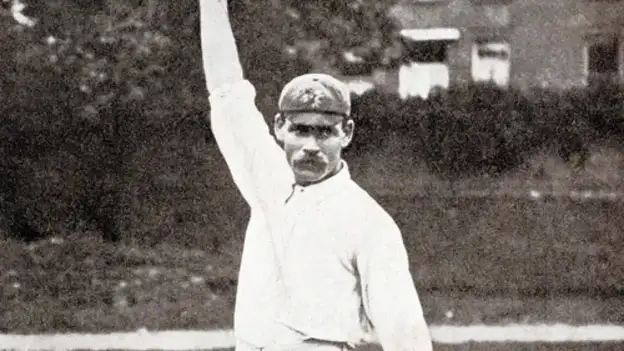 Logo of Sydney Barnes