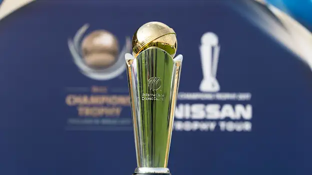 ICC CT Trophy