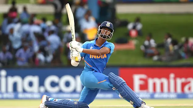 Yashasvi Jaiswal