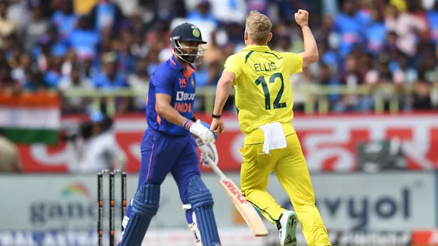 India v Australia