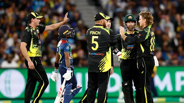 Australia in 4th T20I
