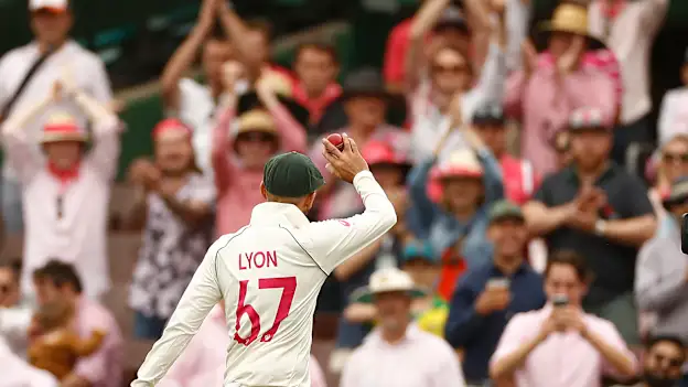 Nathan Lyon