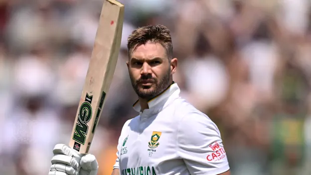 Logo of Aiden Markram rises to the occasion at Lord's | Sobha POTT | WTC25 Final