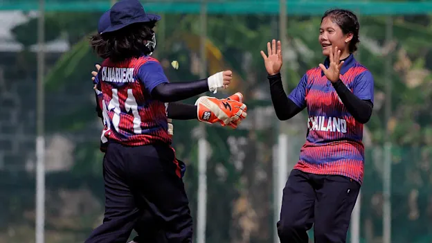 Thailand Women