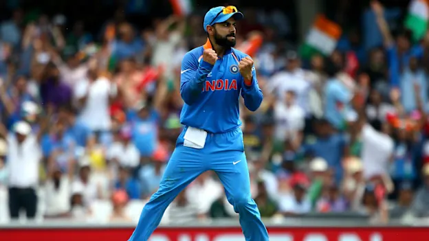 Virat Kohli